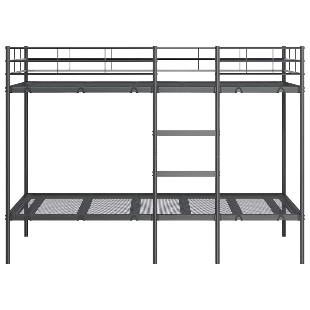 Platzsparendes Etagenbett ohne Matratzen - Hochbett - Stockbett - Kinderbett