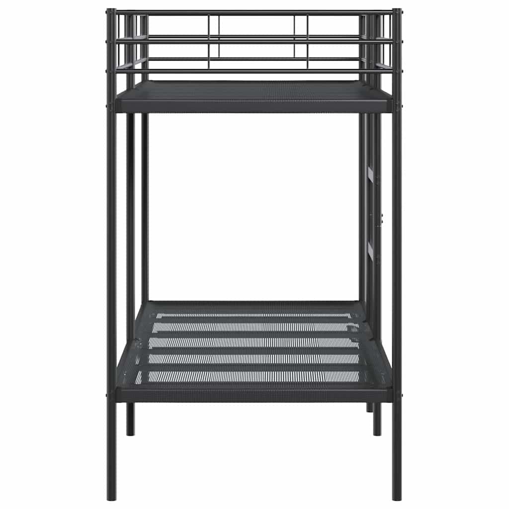 Platzsparendes Etagenbett ohne Matratzen - Hochbett - Stockbett - Kinderbett