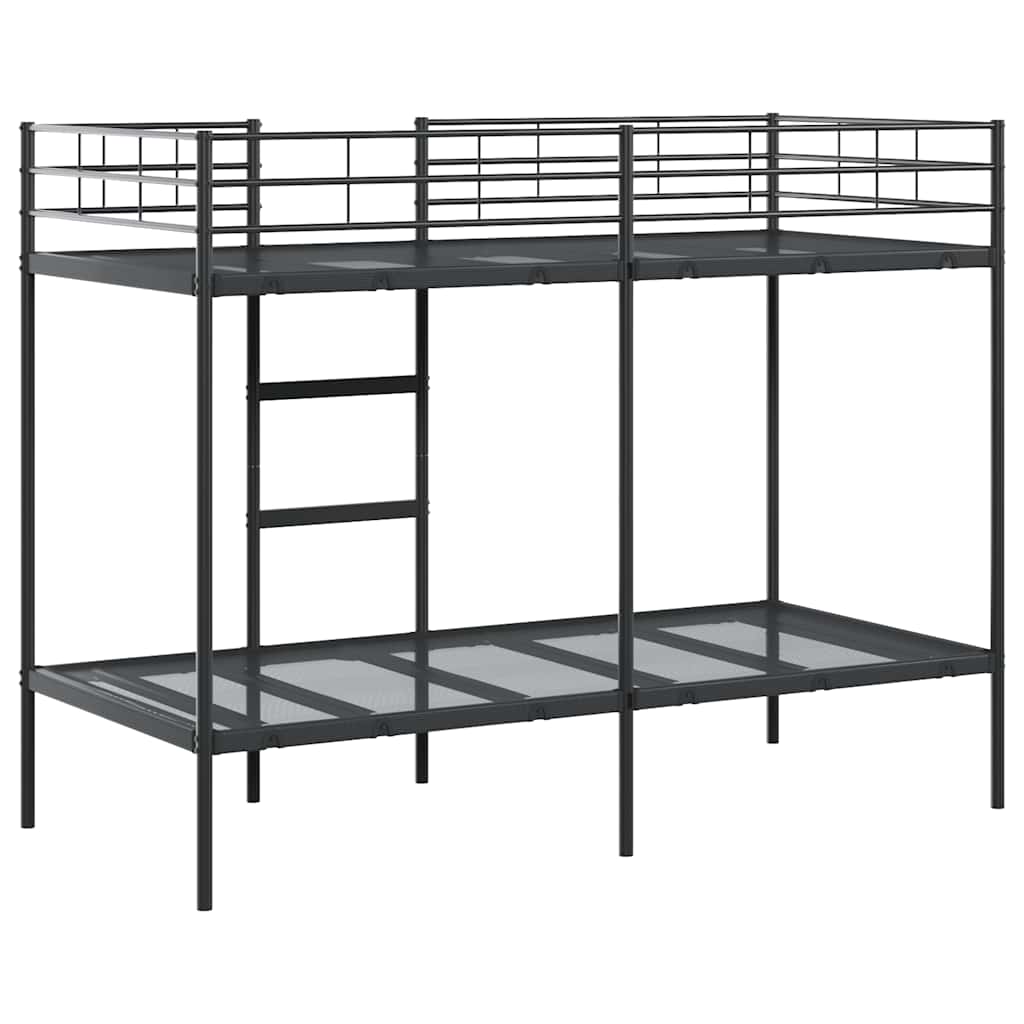 Platzsparendes Etagenbett ohne Matratzen - Hochbett - Stockbett - Kinderbett