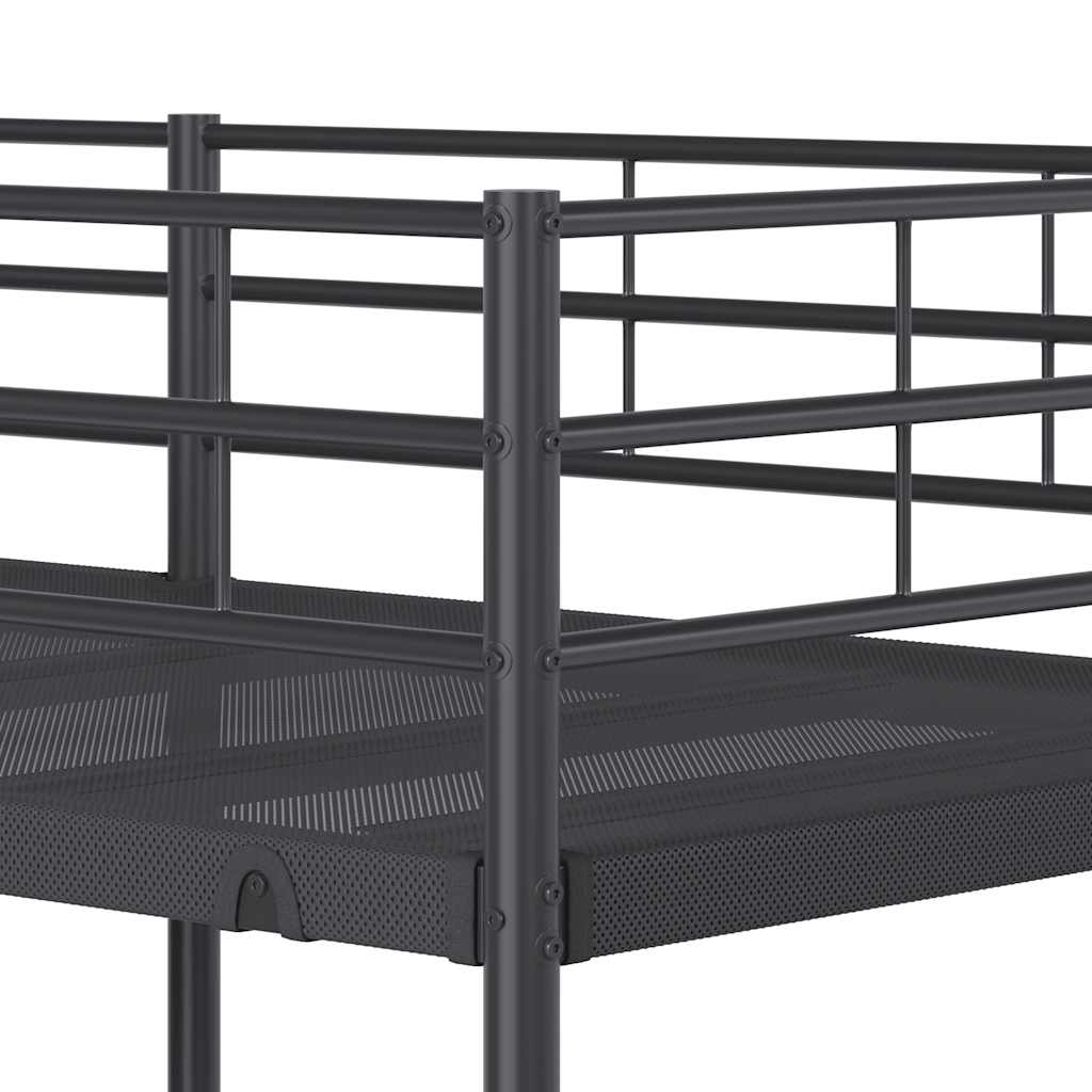 Platzsparendes Etagenbett ohne Matratzen - Hochbett - Stockbett - Kinderbett