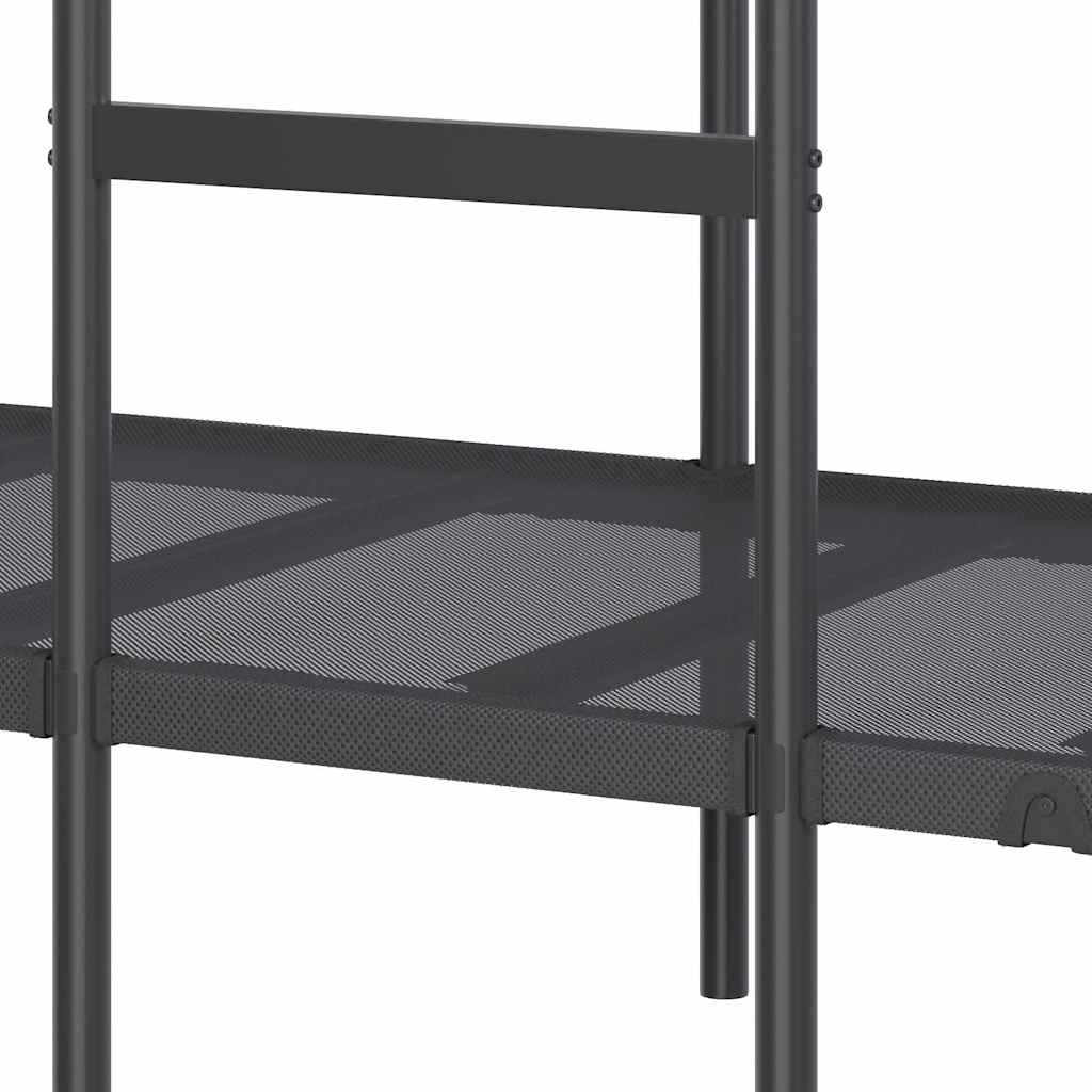 Platzsparendes Etagenbett ohne Matratzen - Hochbett - Stockbett - Kinderbett