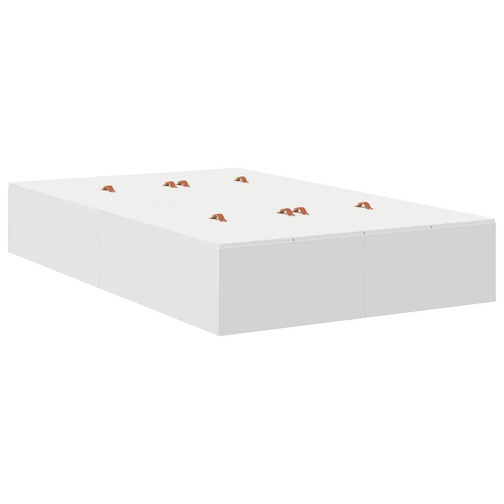Modernes Bett 190x120 cm - Bettgestell - Einzelbett - Jugendbett - Bettrahmen