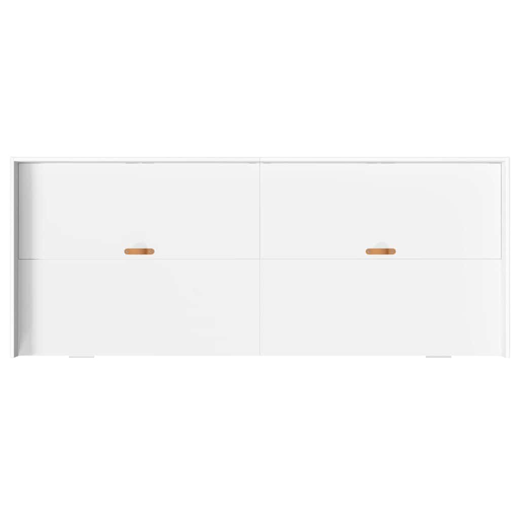 Bettgestell mit Schubladen - Gästebett - Bettrahmen - Jugendbett - 75 x 190 cm