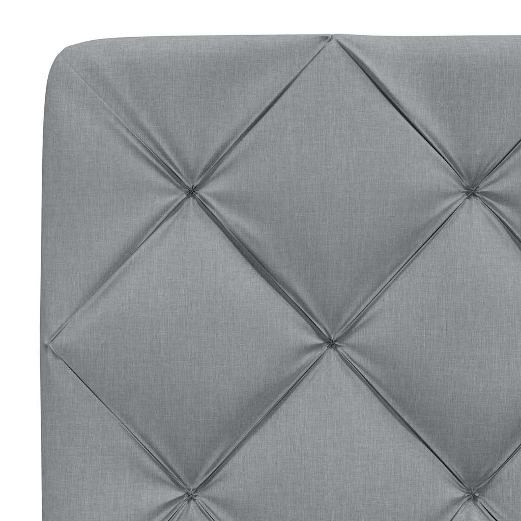 TOP Bettgestell mit LED-Beleuchtung - Doppelbett - Bettrahmen - 180x200 cm