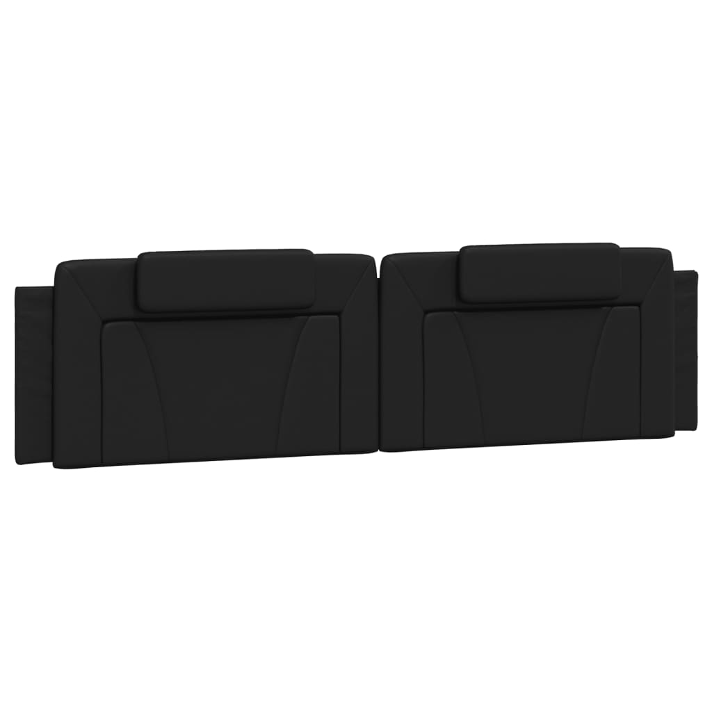 LED-Bett 200x200 cm aus Kunstleder – modernes Bettgestell mit Komfort und Design