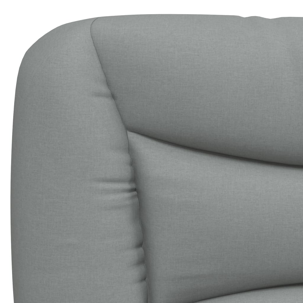 TOP Bettgestell mit LED - Doppelbett - Bettrahmen - Designbett - 140x200 cm