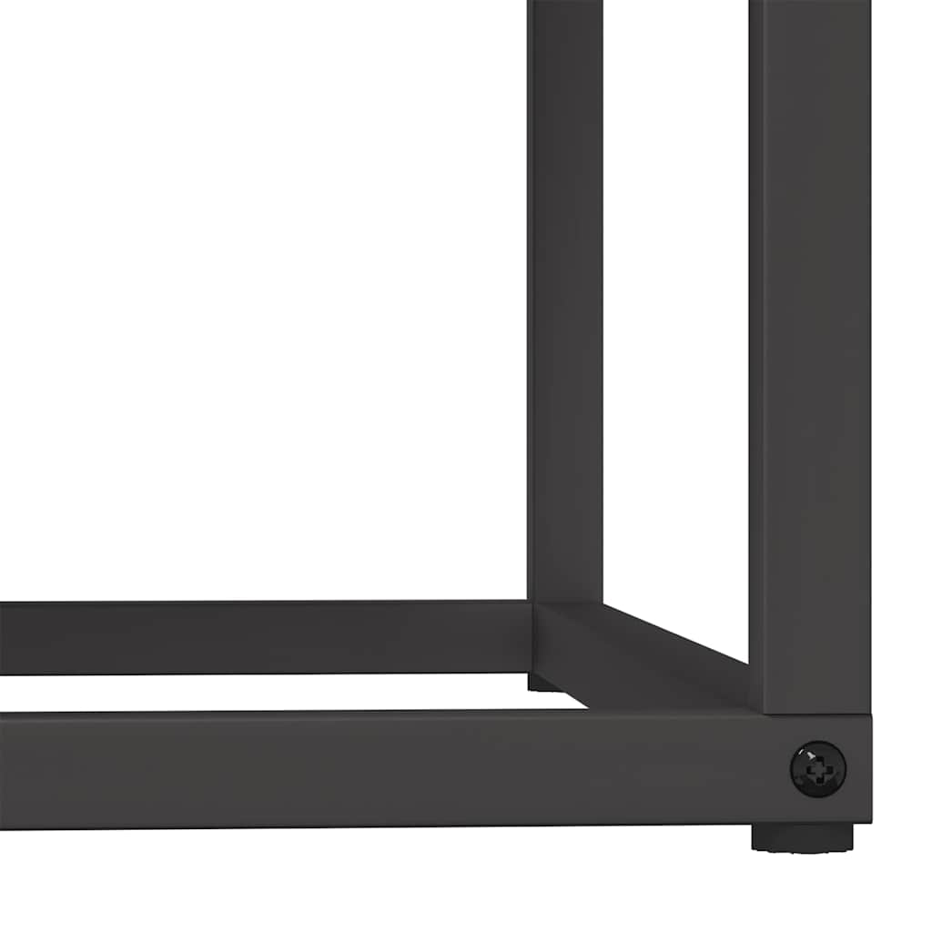 TOP Kaminholzlager - Brennholzregal - Feuerholz - Kaminholzregal - Holzständer