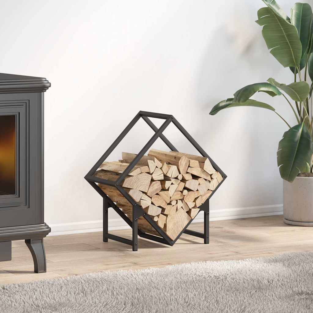 Kaminzubehör Holzregal - Kaminholzhalter - Holzaufbewahrung - Brennholzständer