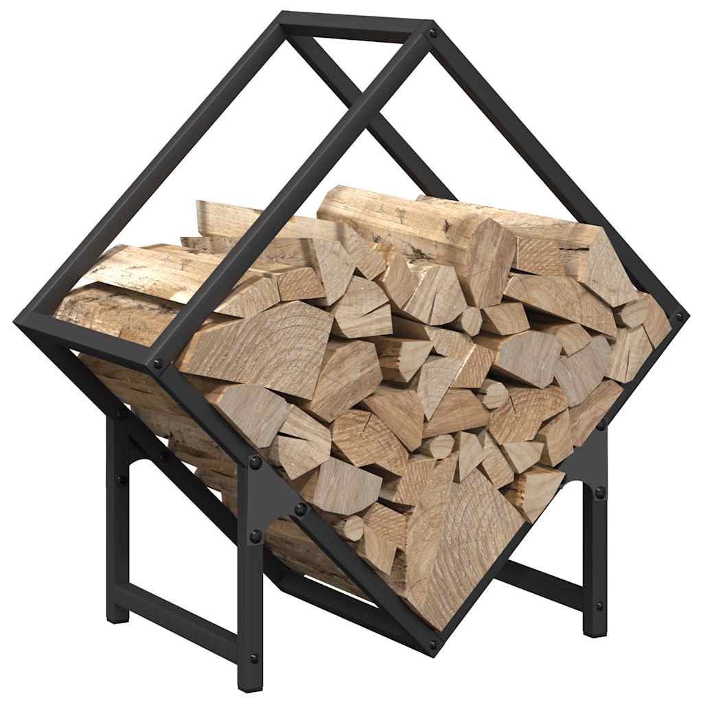 Kaminzubehör Holzregal - Kaminholzhalter - Holzaufbewahrung - Brennholzständer
