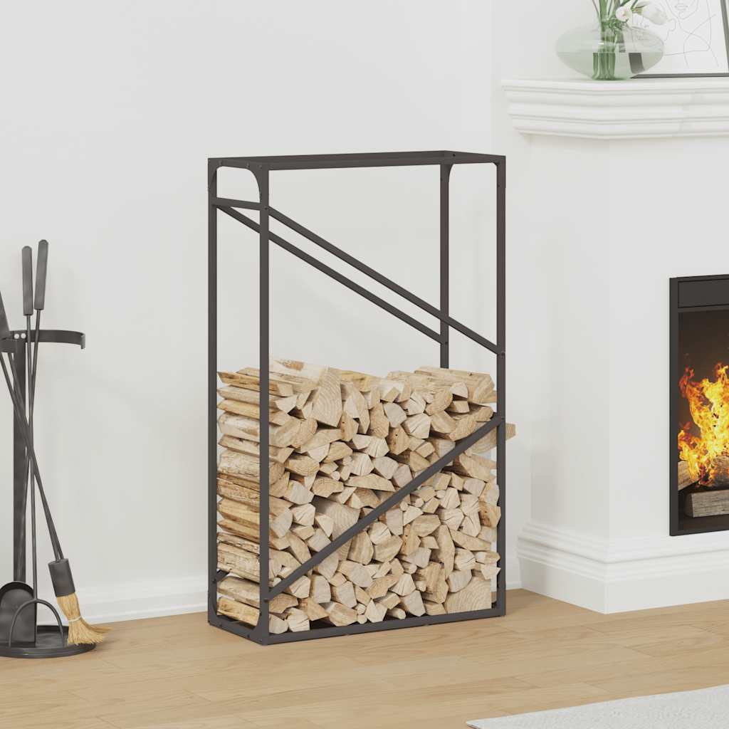 Kaminzubehör Holzregal - Holzaufbewahrung - Kaminholzhalter - Brennholzständer
