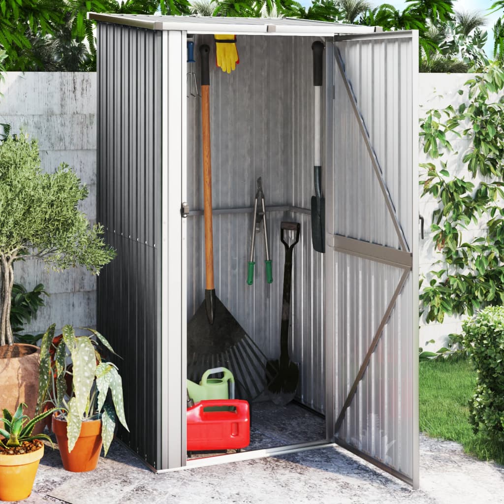 Geräteschrank - Gartenschuppen - Geräteschuppen - Gartenhaus - 118,5x97x209,5 cm
