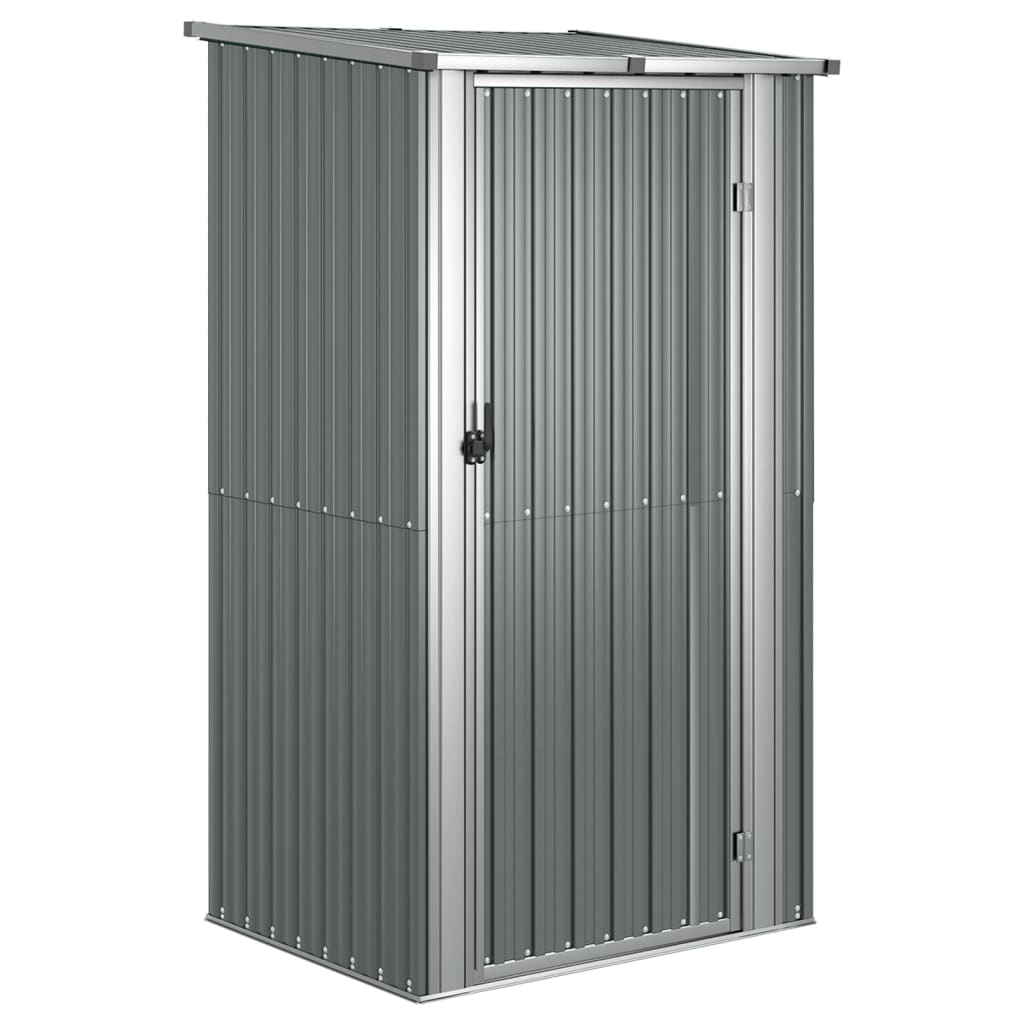 Geräteschrank - Gartenschuppen - Geräteschuppen - Gartenhaus - 118,5x97x209,5 cm