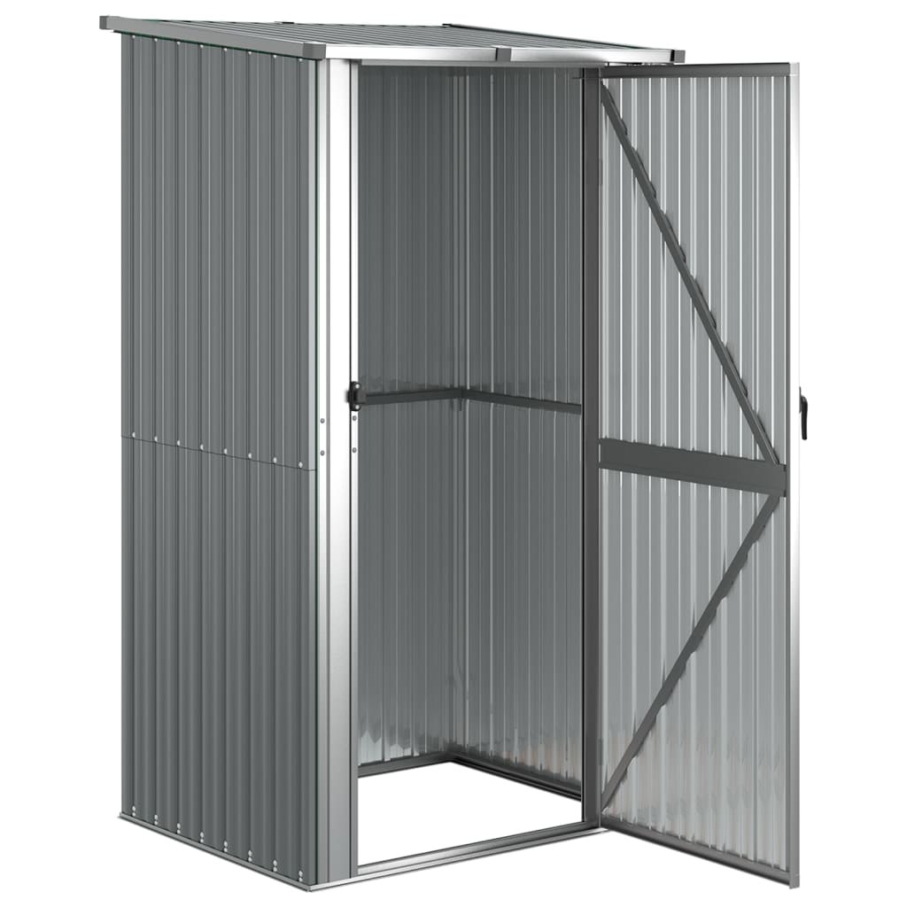 Geräteschrank - Gartenschuppen - Geräteschuppen - Gartenhaus - 118,5x97x209,5 cm