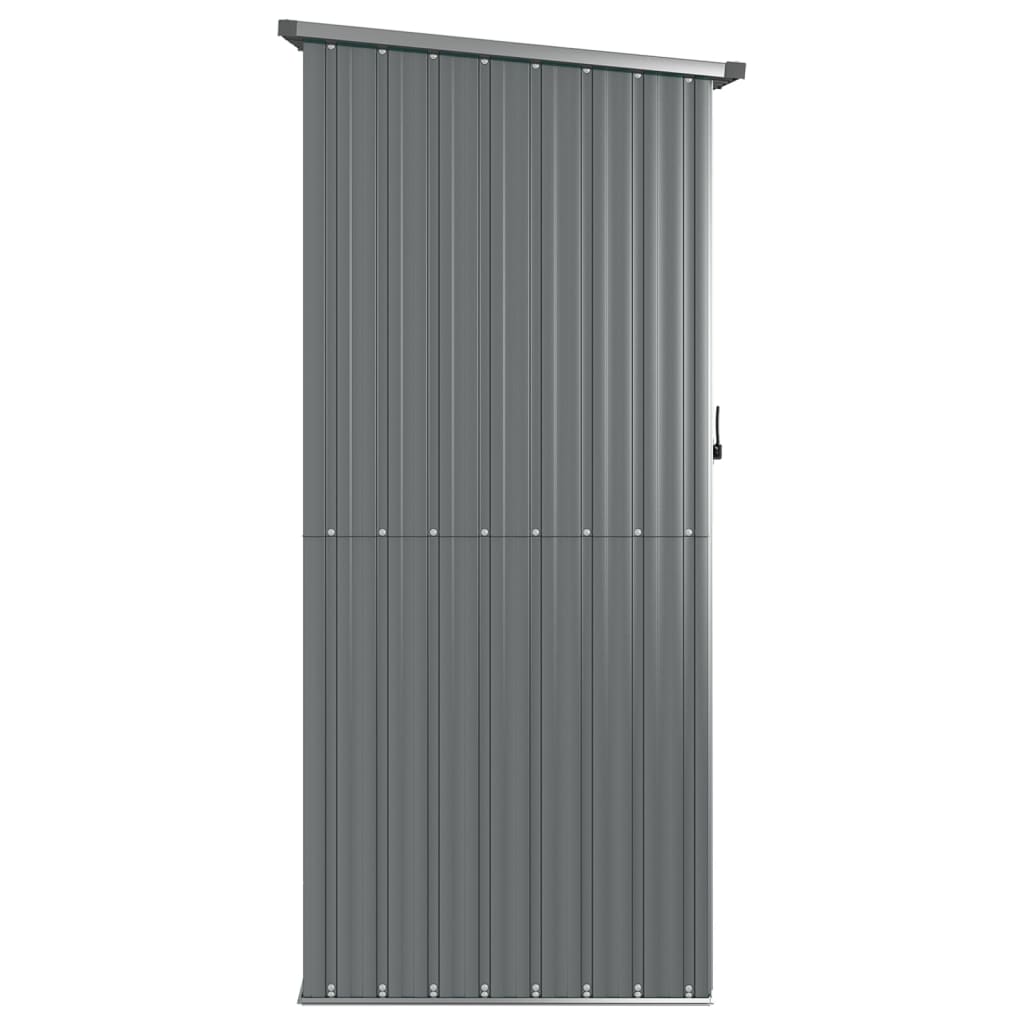 Geräteschrank - Gartenschuppen - Geräteschuppen - Gartenhaus - 118,5x97x209,5 cm