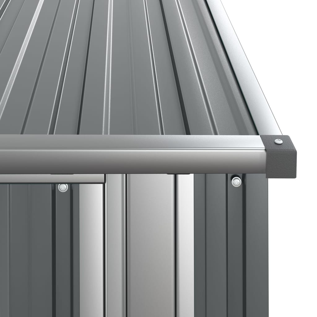 Geräteschrank - Gartenschuppen - Geräteschuppen - Gartenhaus - 118,5x97x209,5 cm