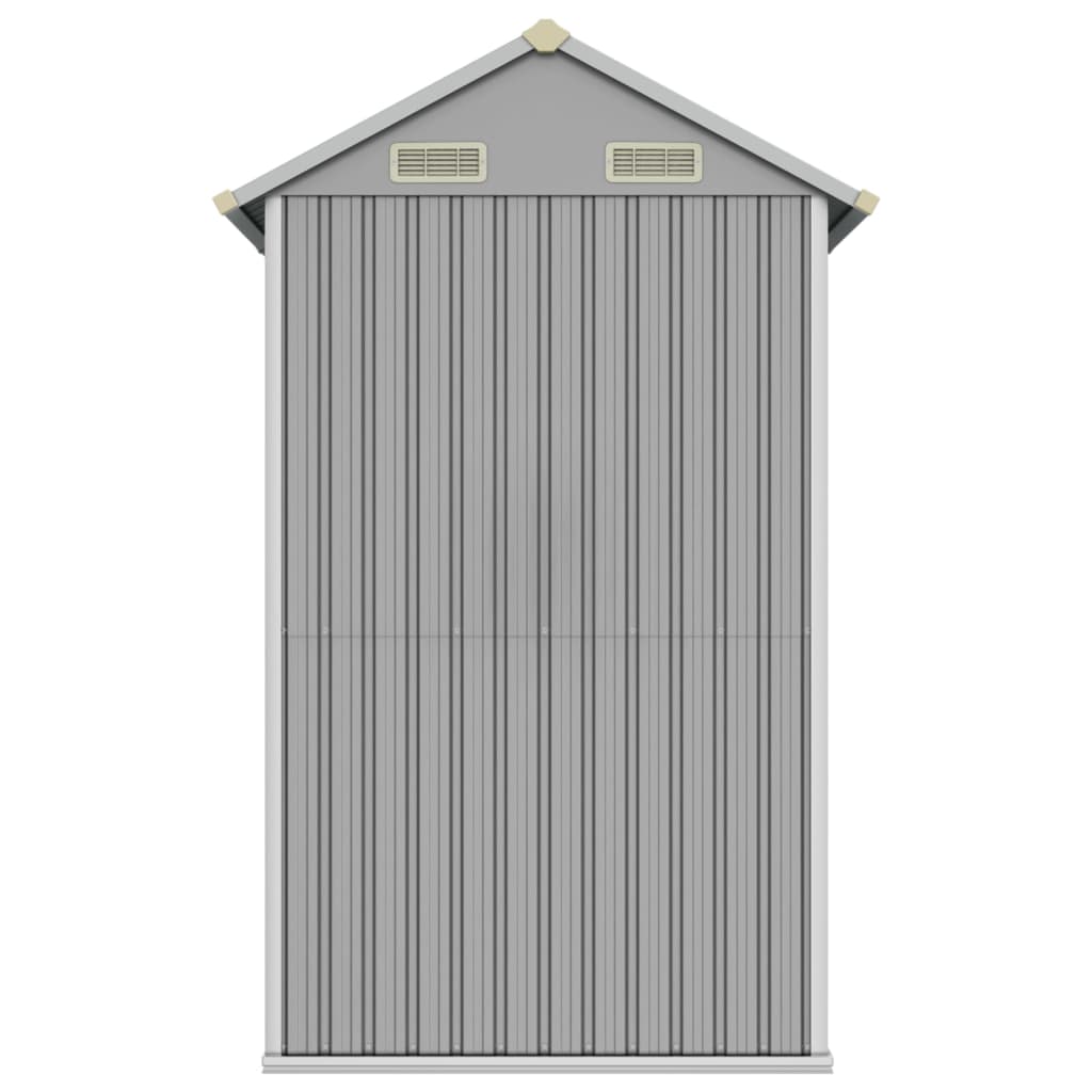 Gartenschuppen - Geräteschuppen - Gartenhaus - Gerätehaus - Gartenlager - Stahl