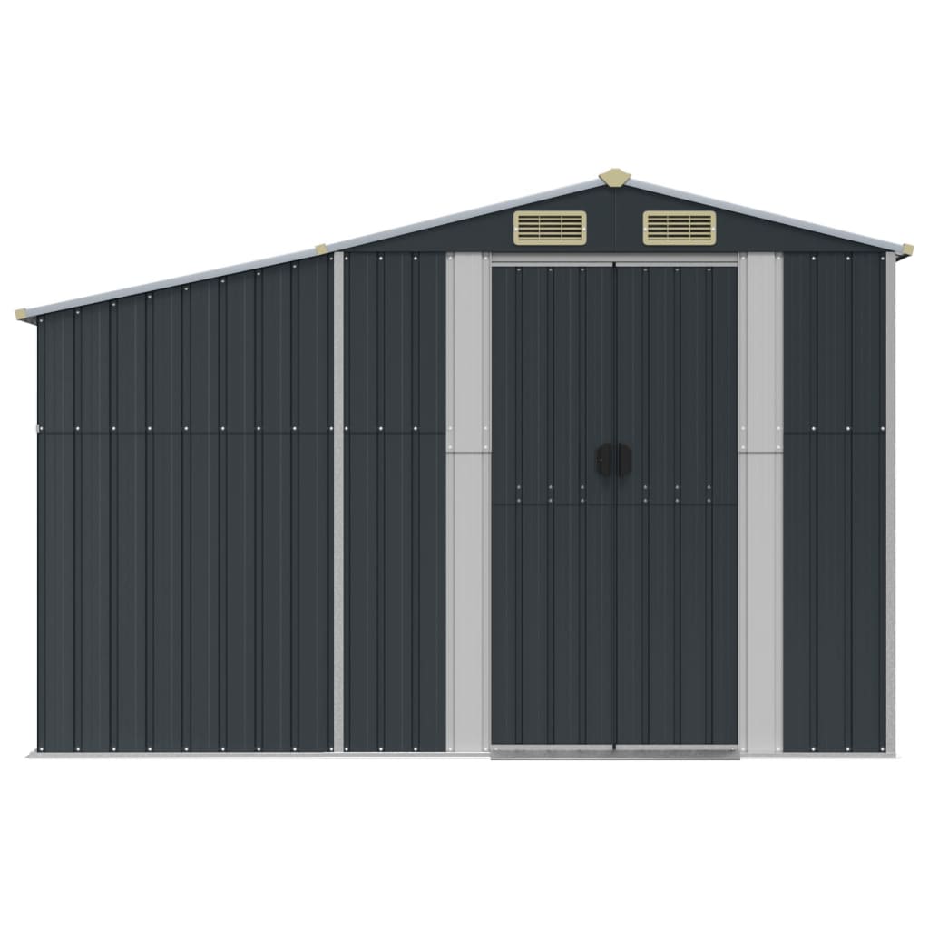 Brennholzunterstand - Gartenhaus - Geräteschuppen - Gerätehaus - Gartenschuppen