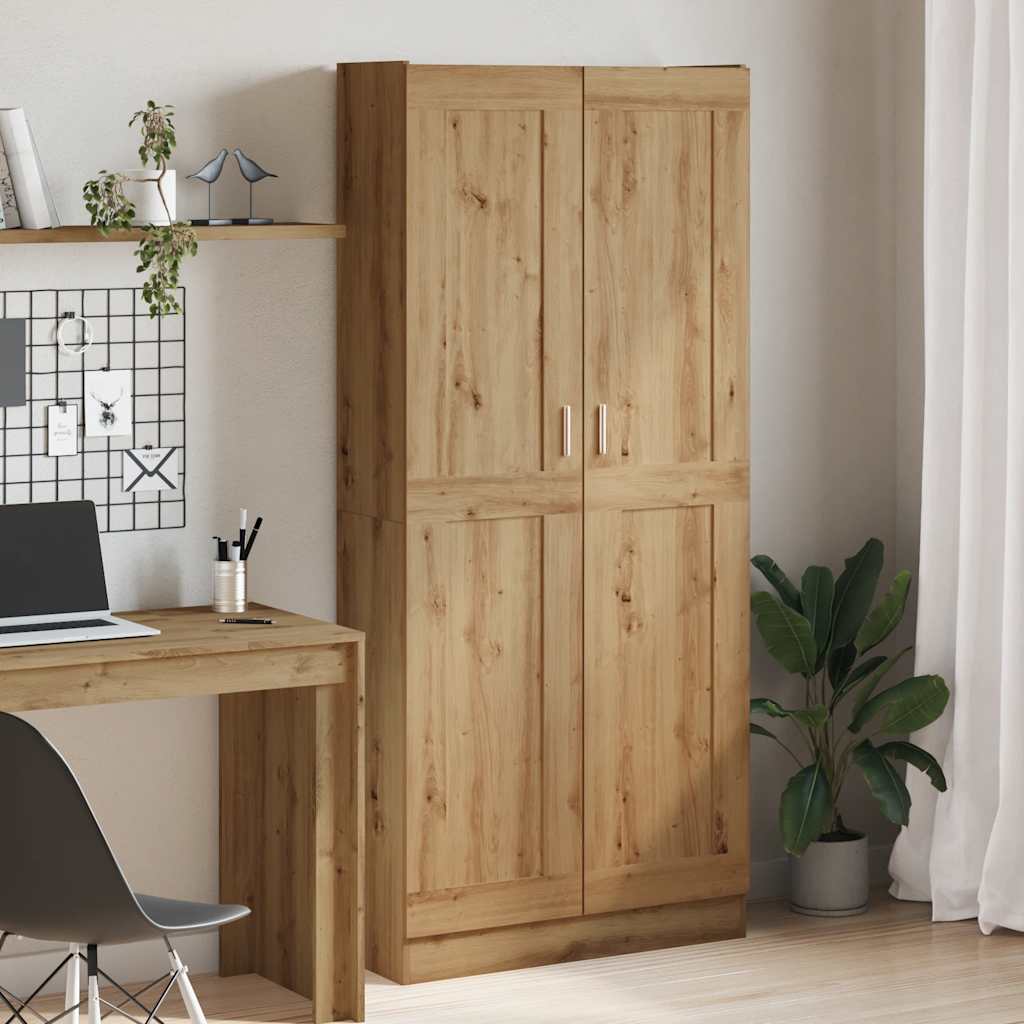 Highboard - Bücherschrank - Mehrzweckschrank - Schrank zur vielseitige Nutzung
