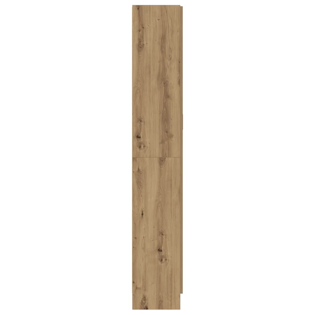 Highboard - Bücherschrank - Mehrzweckschrank - Schrank zur vielseitige Nutzung