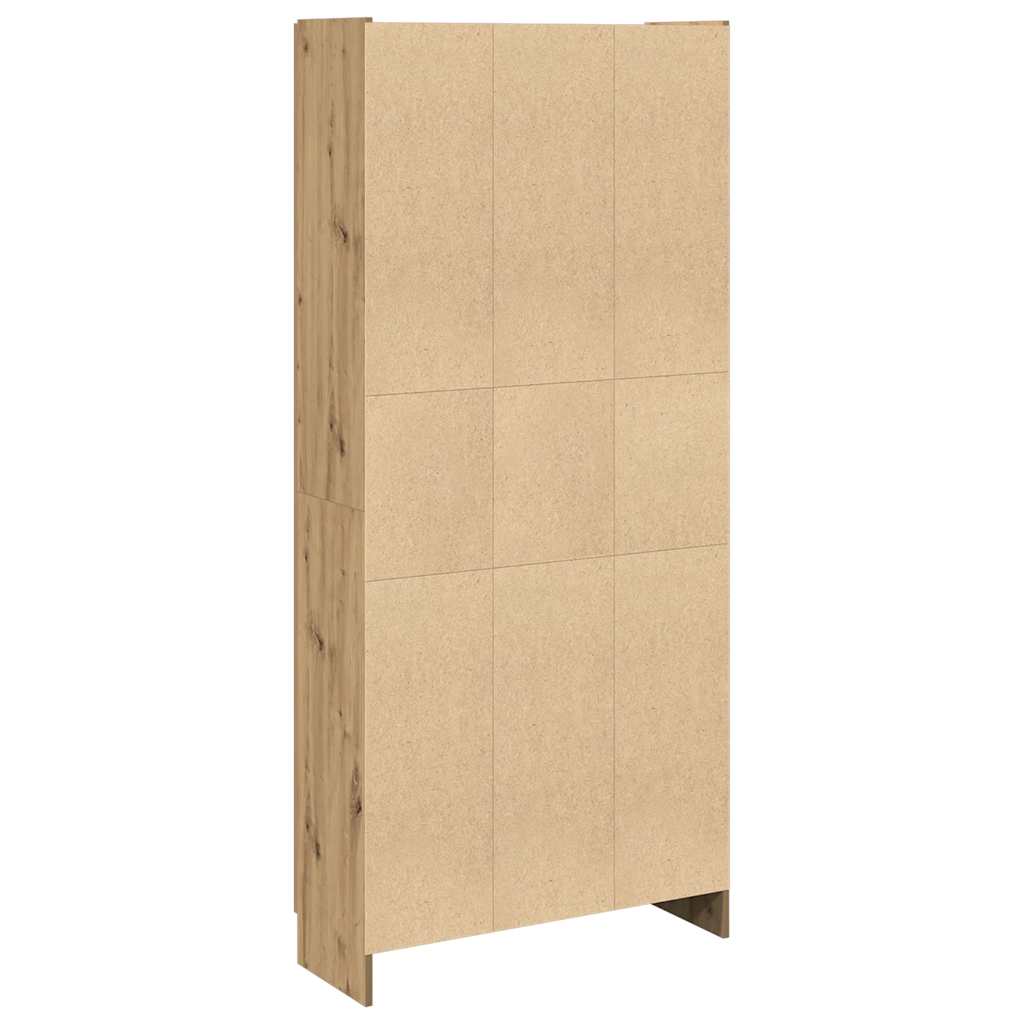 Highboard - Bücherschrank - Mehrzweckschrank - Schrank zur vielseitige Nutzung