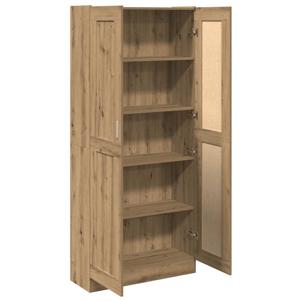 Highboard - Bücherschrank - Mehrzweckschrank - Schrank zur vielseitige Nutzung