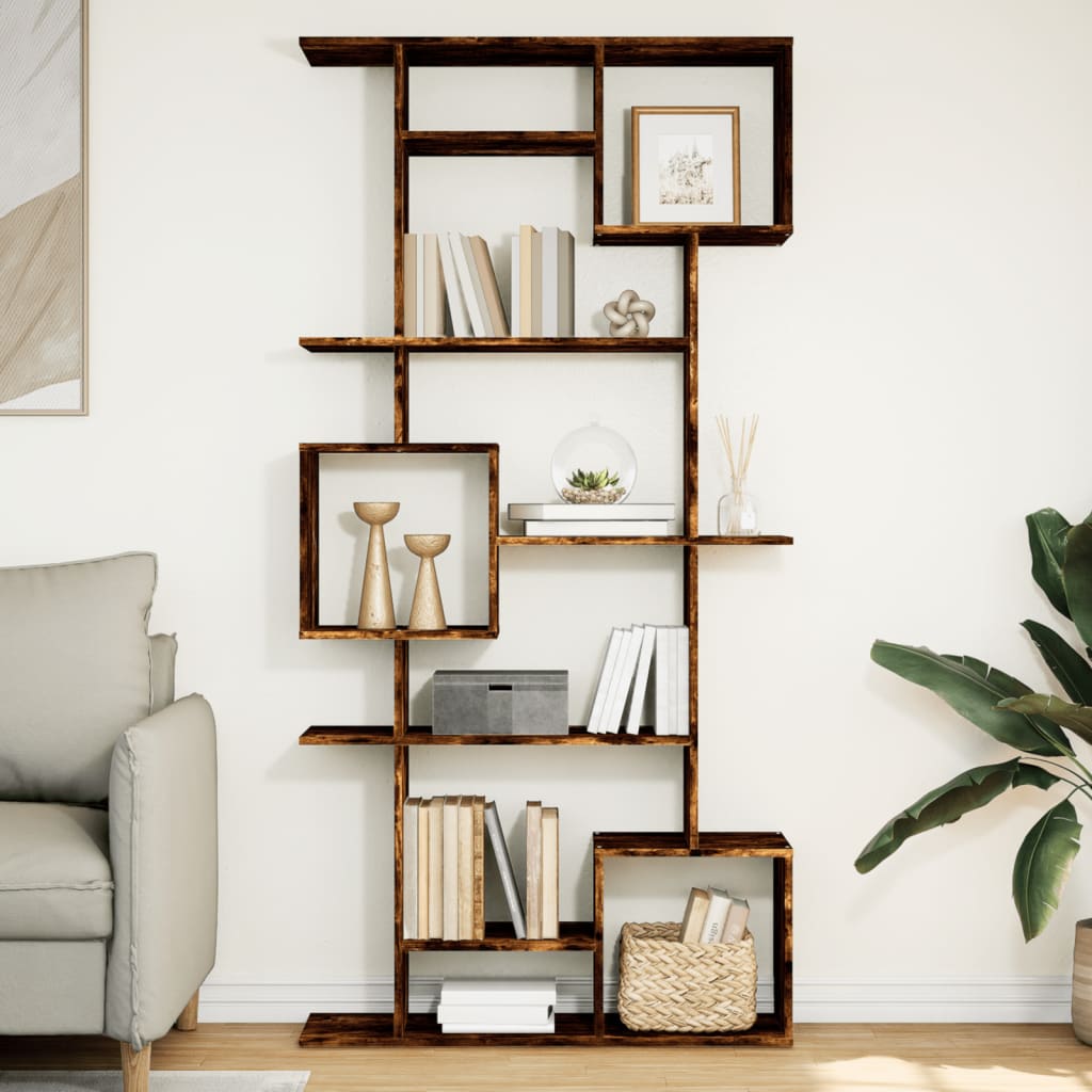 TOP Bücherregal - Highboard - Raumteiler - DVD-Regal - Raumtrenner - 92x188 cm