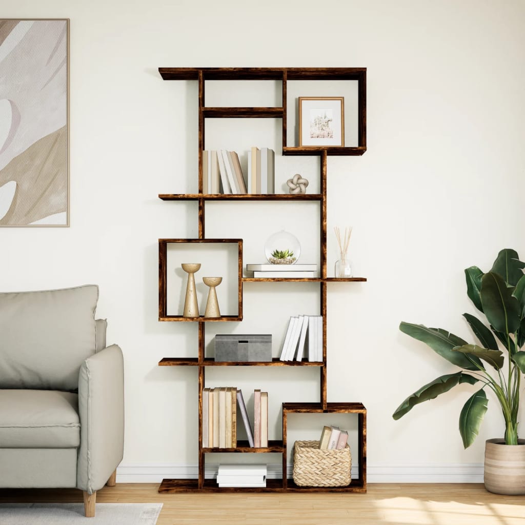 TOP Bücherregal - Highboard - Raumteiler - DVD-Regal - Raumtrenner - 92x188 cm