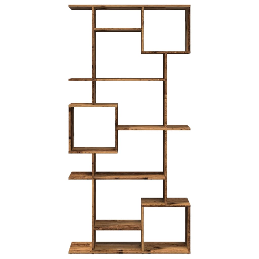 TOP Bücherregal - Highboard - Raumteiler - DVD-Regal - Raumtrenner - 92x188 cm