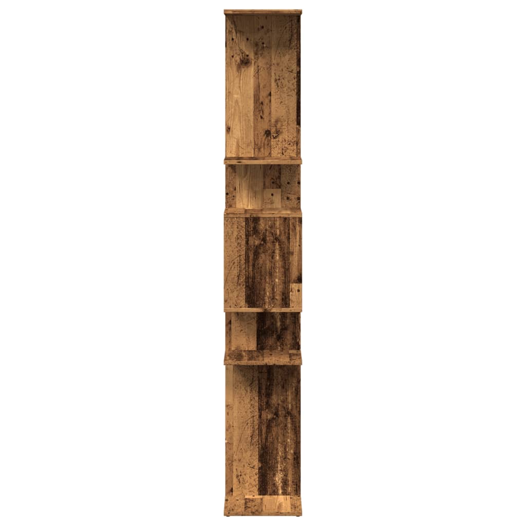TOP Bücherregal - Highboard - Raumteiler - DVD-Regal - Raumtrenner - 92x188 cm