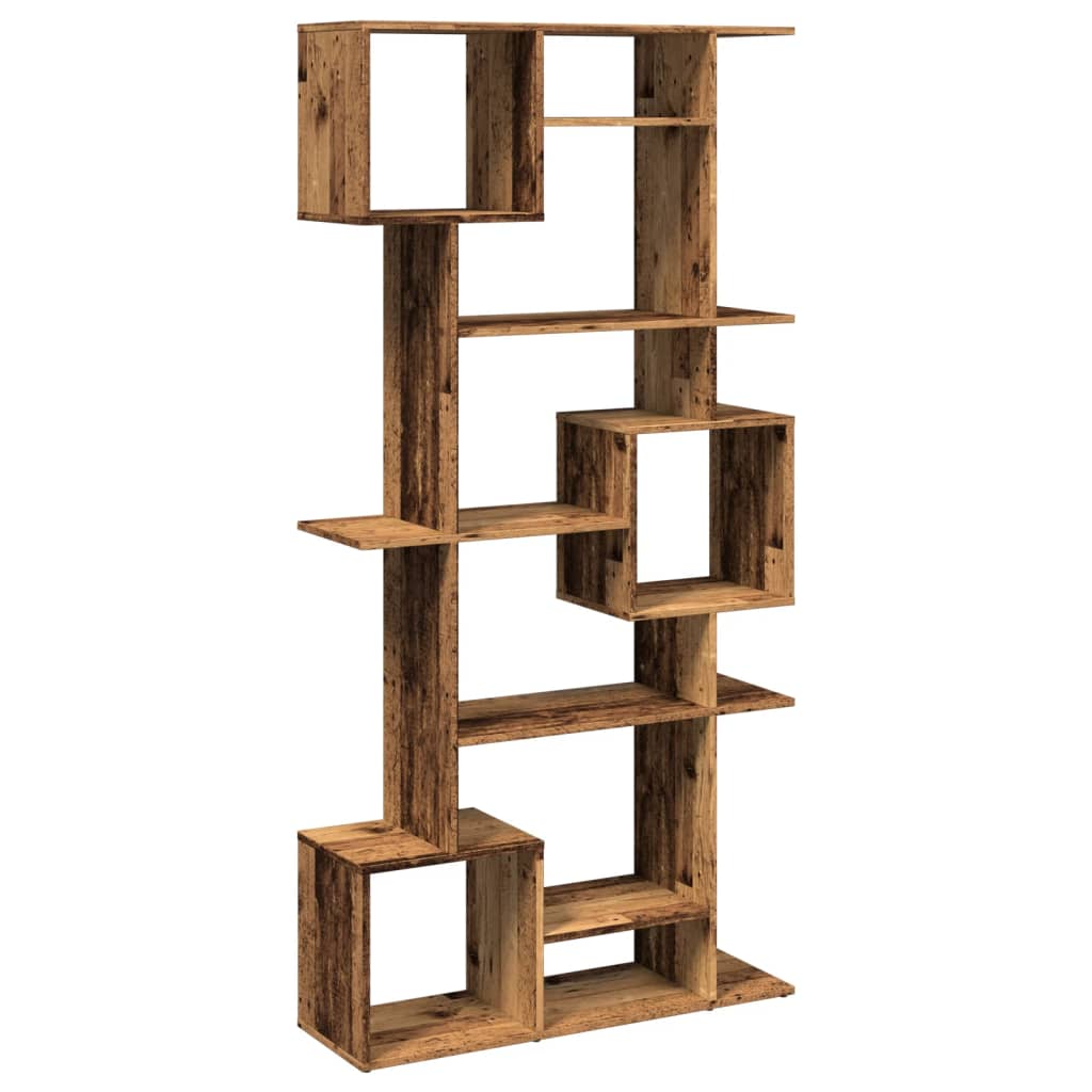 TOP Bücherregal - Highboard - Raumteiler - DVD-Regal - Raumtrenner - 92x188 cm