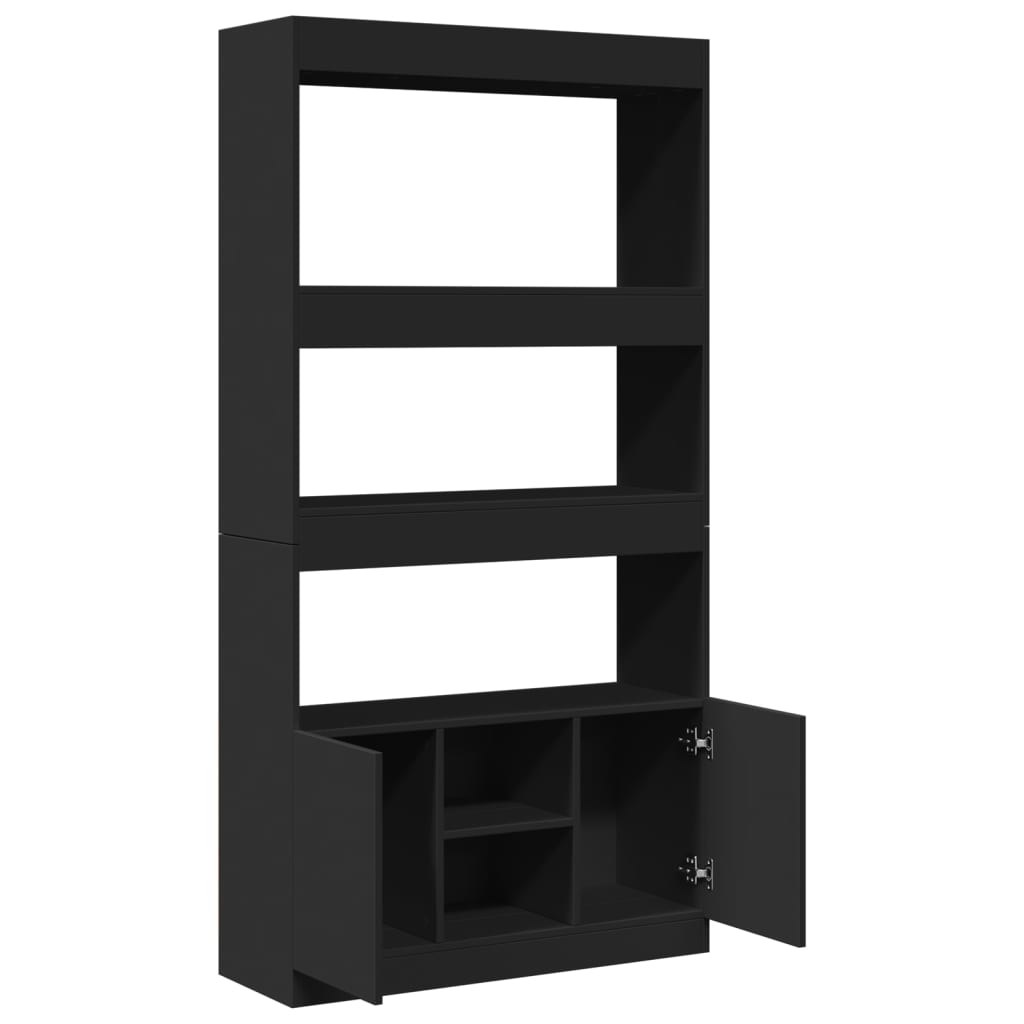 Highboard - Bücherregal - Aktenregal - Büroregal - Büro- & Wohnbereich - 92x180