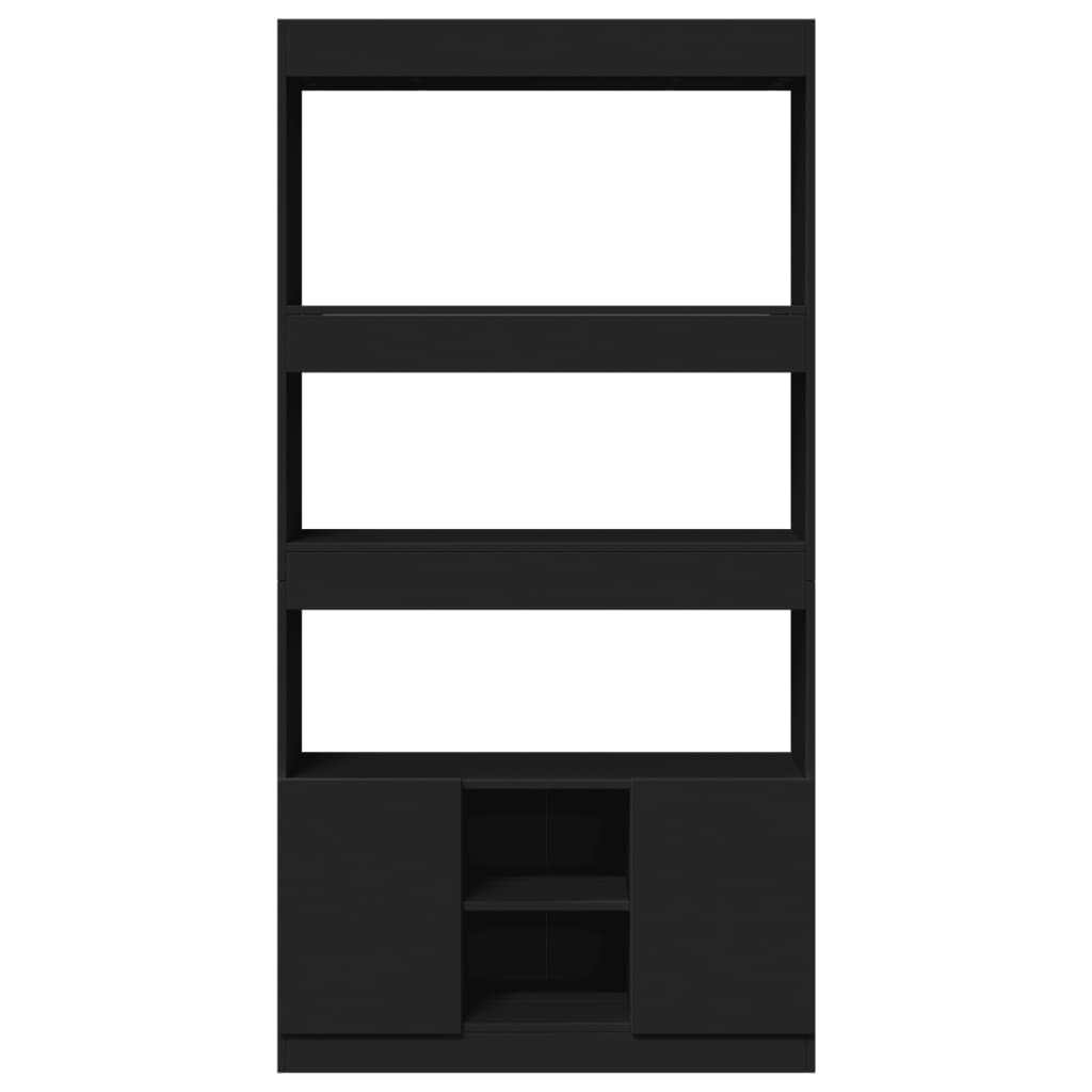 Highboard - Bücherregal - Aktenregal - Büroregal - Büro- & Wohnbereich - 92x180