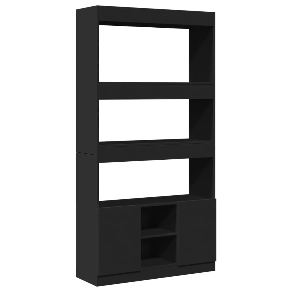 Highboard - Bücherregal - Aktenregal - Büroregal - Büro- & Wohnbereich - 92x180