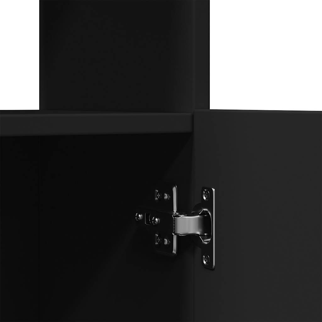 Highboard - Bücherregal - Aktenregal - Büroregal - Büro- & Wohnbereich - 92x180
