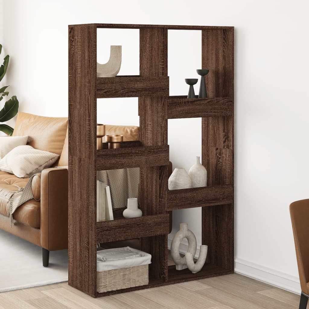 Raumteiler-Regal - Bücherregal - Büroregal - Aktenregal - Raumtrenner - 100x155
