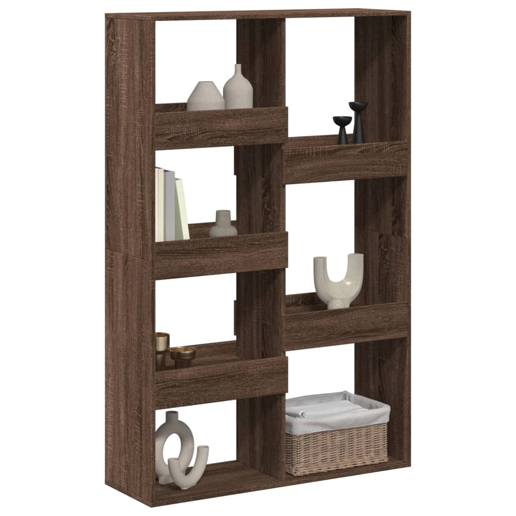 Raumteiler-Regal - Bücherregal - Büroregal - Aktenregal - Raumtrenner - 100x155