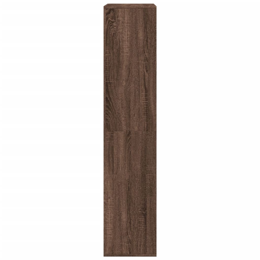 Raumteiler-Regal - Bücherregal - Büroregal - Aktenregal - Raumtrenner - 100x155