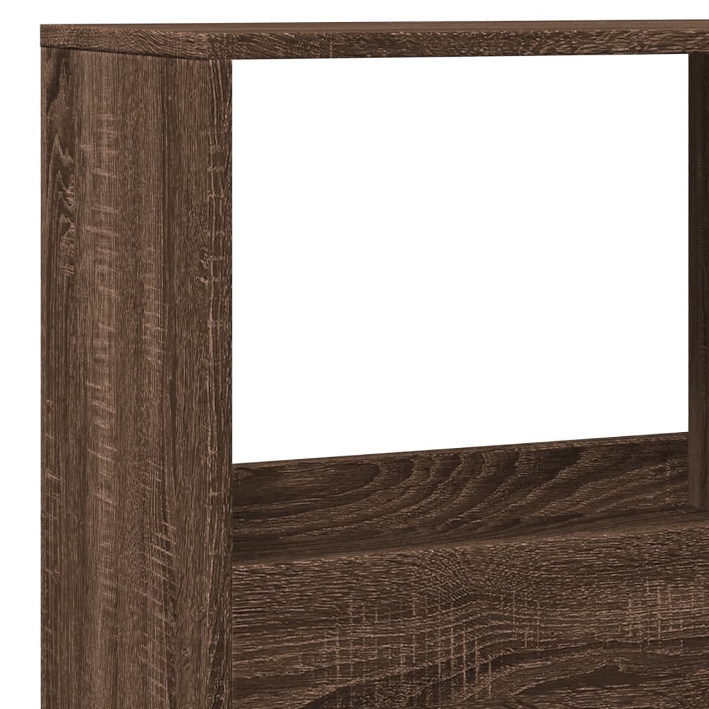 Raumteiler-Regal - Bücherregal - Büroregal - Aktenregal - Raumtrenner - 100x155