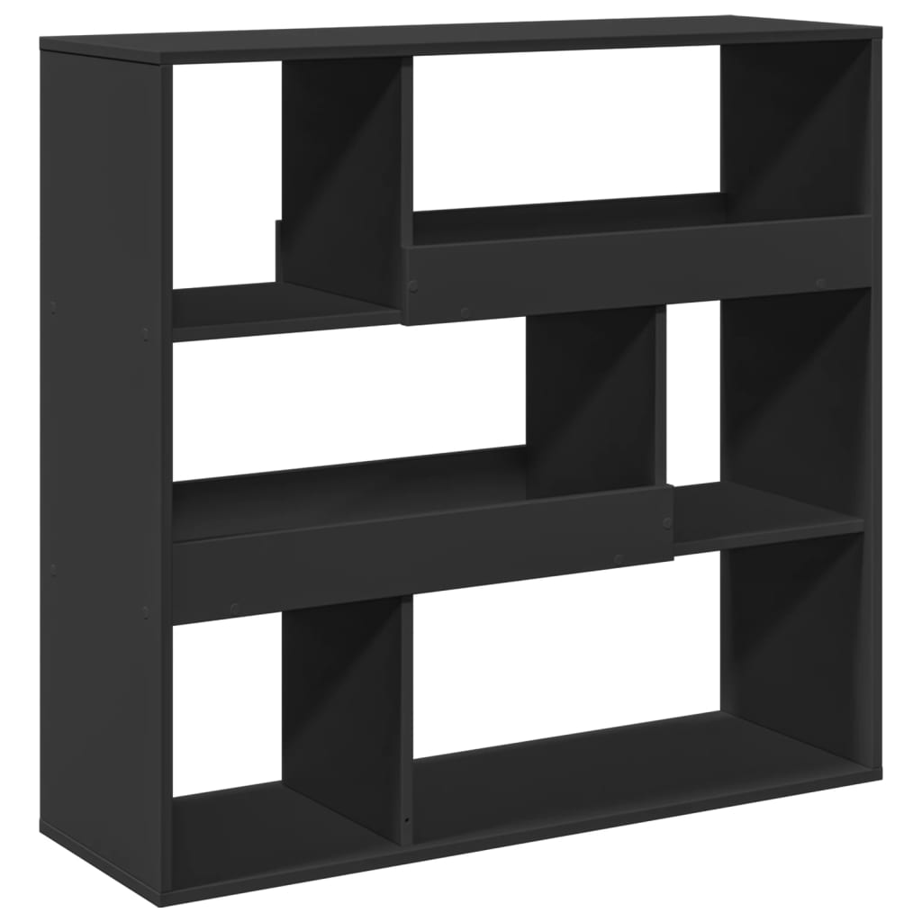 Raumteiler - Standregal - Bücherregal - Büroregal - Bücherständer - 100x94 cm