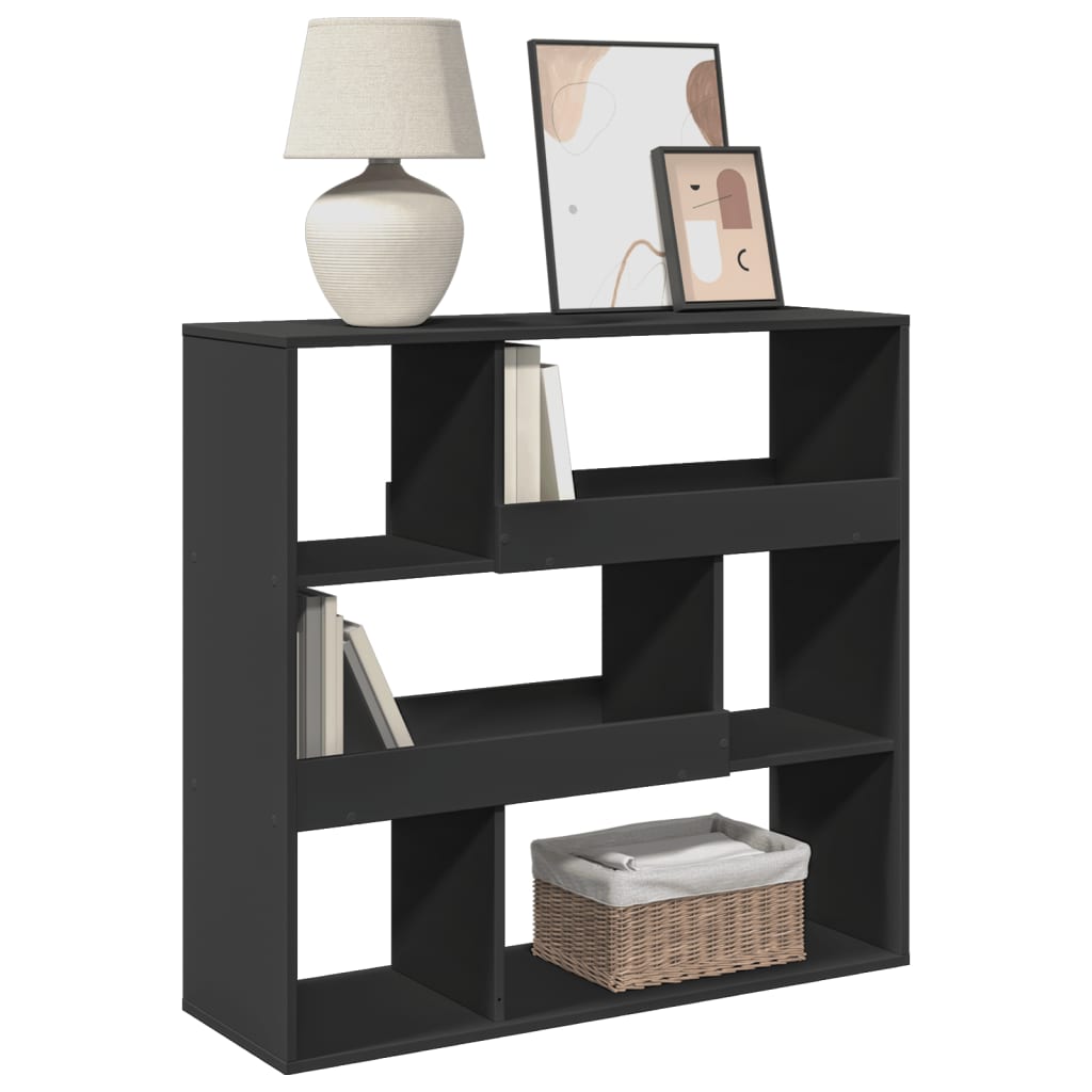 Raumteiler - Standregal - Bücherregal - Büroregal - Bücherständer - 100x94 cm