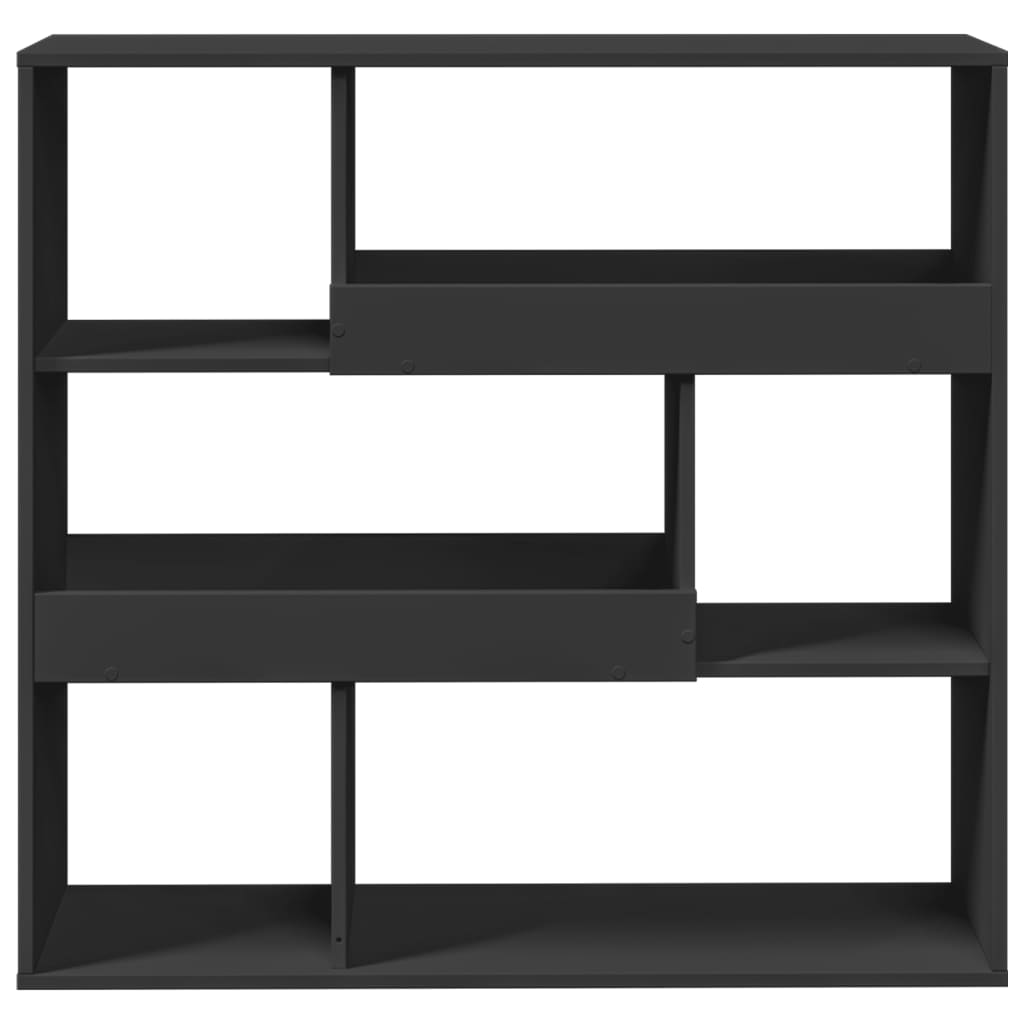 Raumteiler - Standregal - Bücherregal - Büroregal - Bücherständer - 100x94 cm