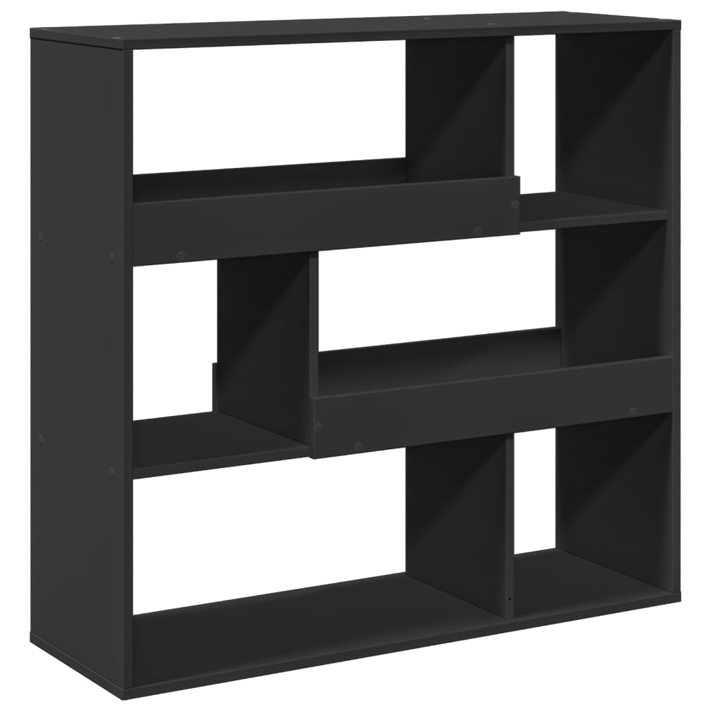 Raumteiler - Standregal - Bücherregal - Büroregal - Bücherständer - 100x94 cm