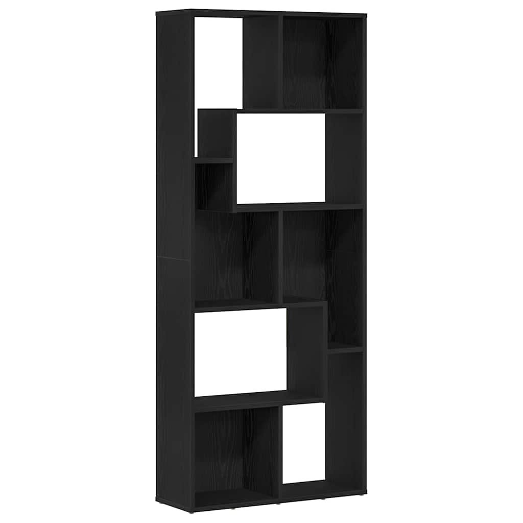 Tolles kreatives Regal in Zickzack-Optik - Bücherregal - Highboard - Holzregal