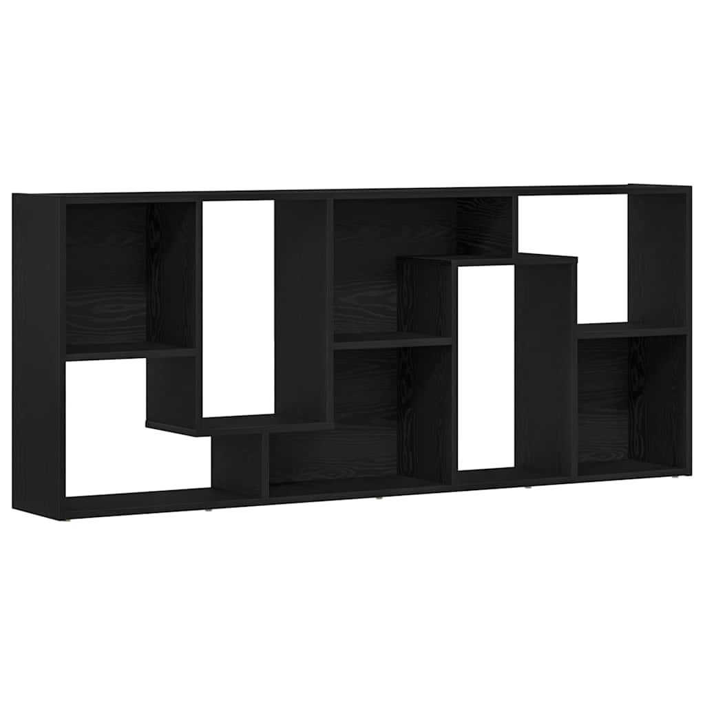 Tolles kreatives Regal in Zickzack-Optik - Bücherregal - Highboard - Holzregal