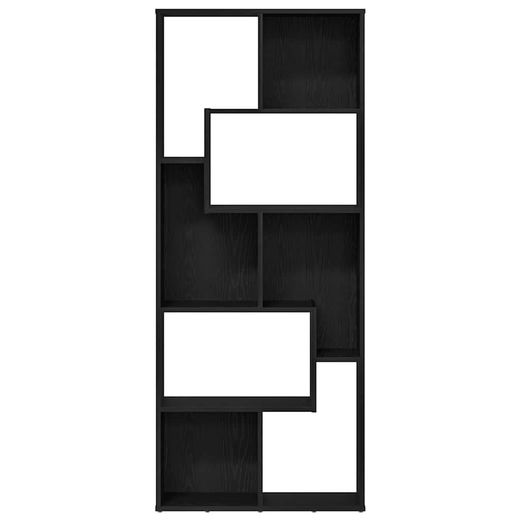 Tolles kreatives Regal in Zickzack-Optik - Bücherregal - Highboard - Holzregal