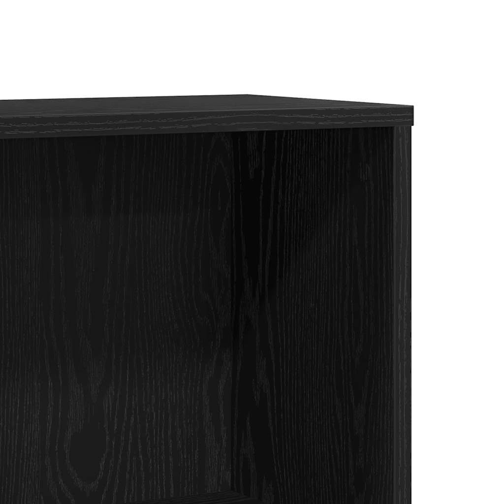 Tolles kreatives Regal in Zickzack-Optik - Bücherregal - Highboard - Holzregal