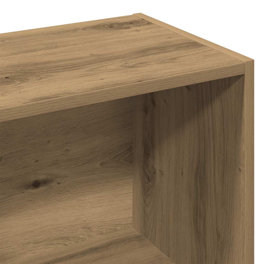 Vielseitiges Regal mit 6 Fächern - Bücherregal - Highboard - Schrank - 60 x 90cm