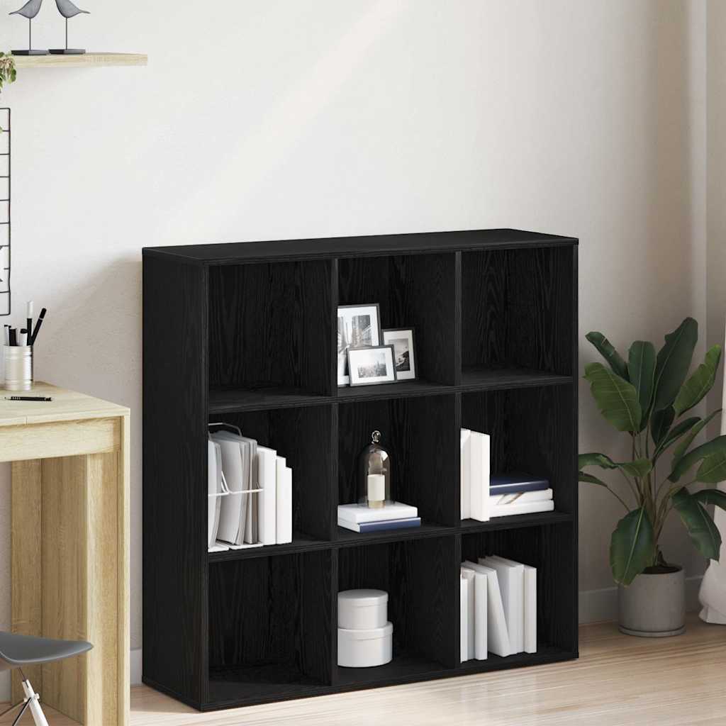 Holzregal - Bücherregal - Room Divider - Praktisches Regal für Wohnbereiche