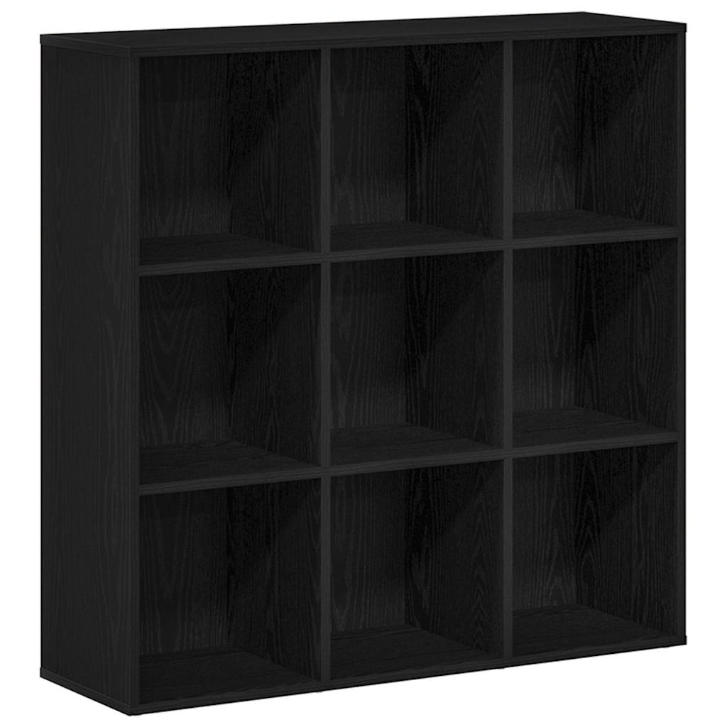 Holzregal - Bücherregal - Room Divider - Praktisches Regal für Wohnbereiche