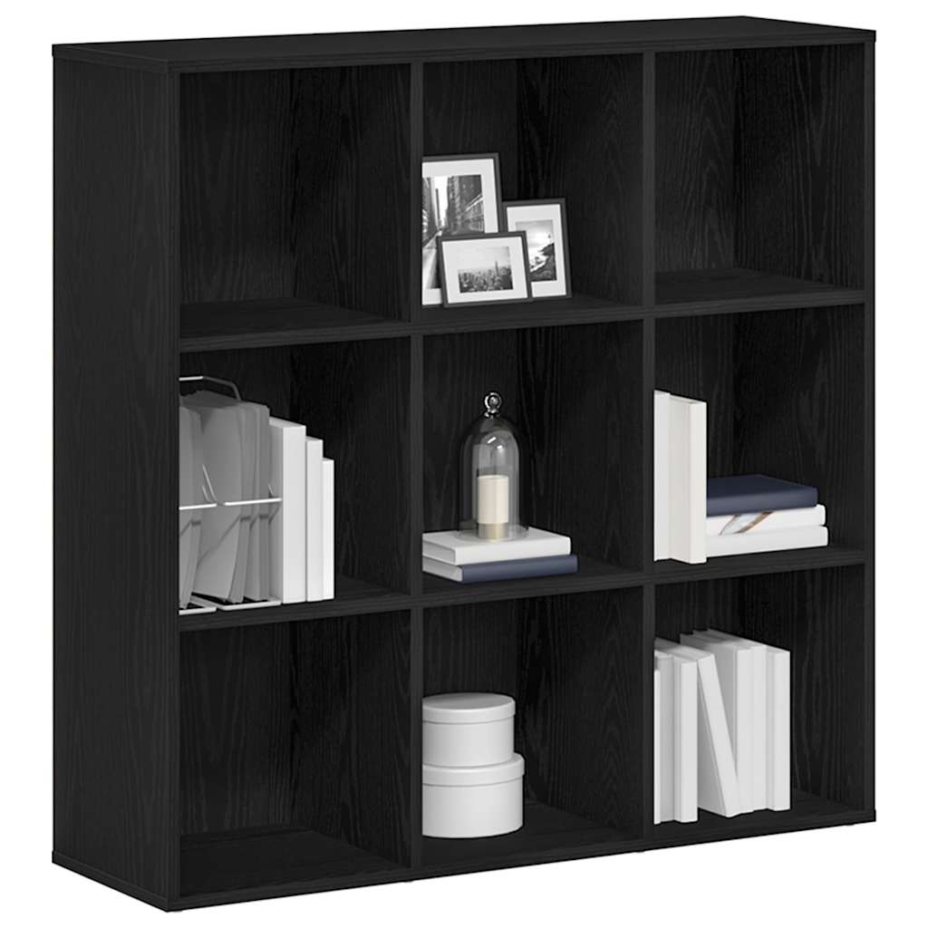 Holzregal - Bücherregal - Room Divider - Praktisches Regal für Wohnbereiche